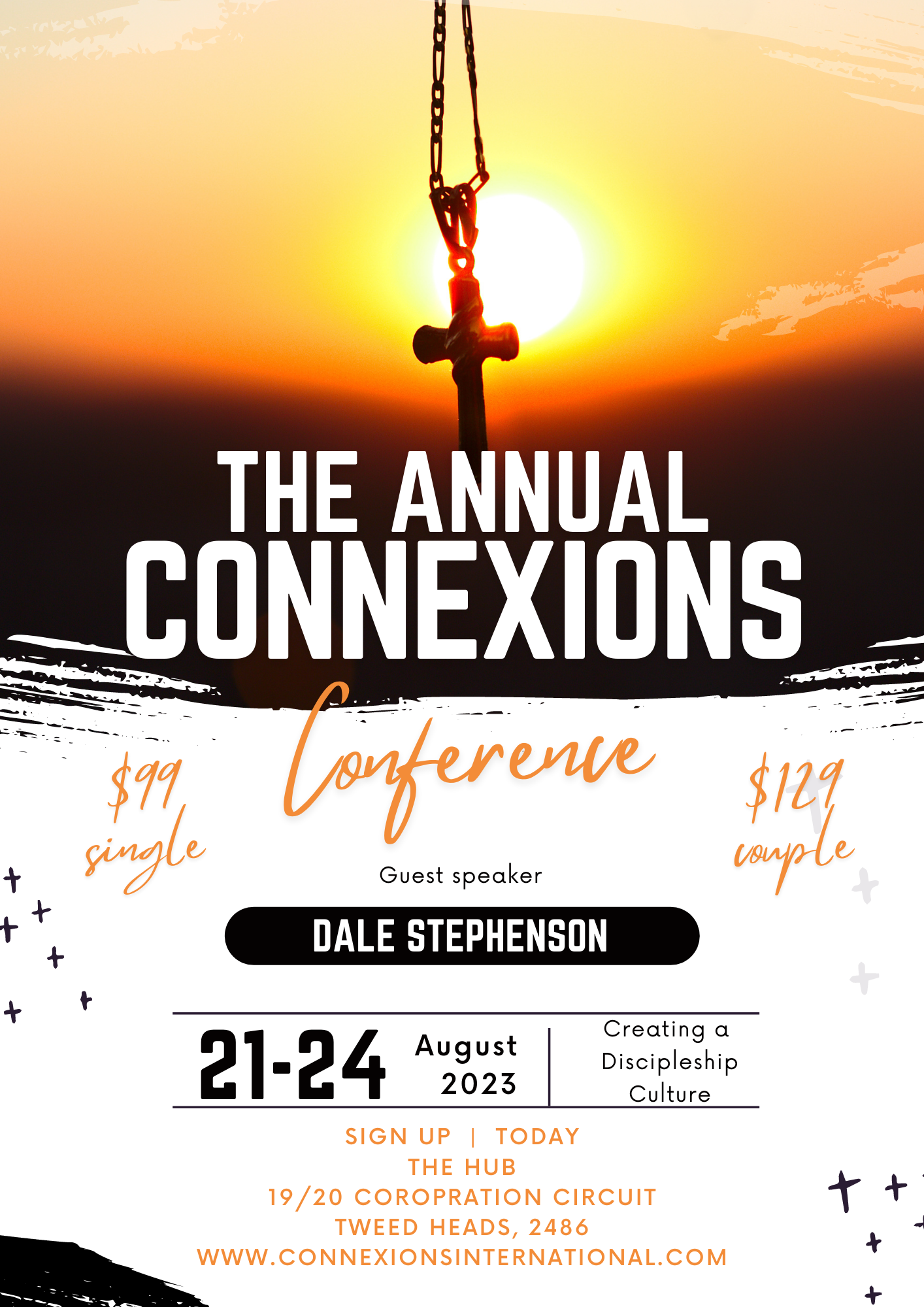 Events & Conferences Connexions International